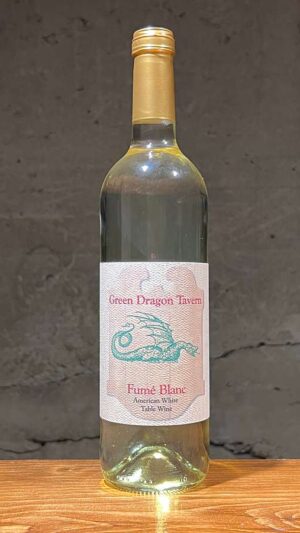 Green Dragon Fumé Blanc