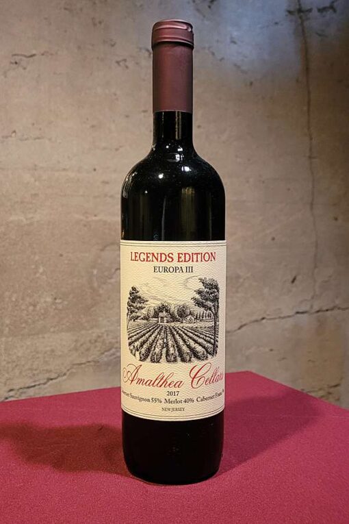 Legends Edition - 2017 Europa III