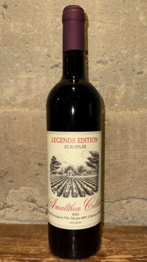 Legends Edition - 2022 Europa III