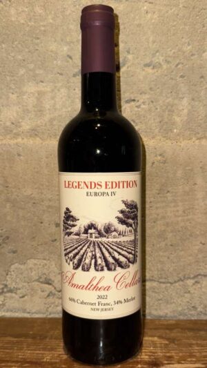 Legends Edition - 2022 Europa IV
