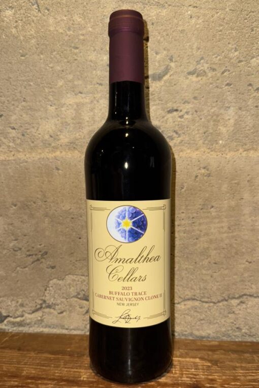 Buffalo Trace Cabernet Sauvignon Clone II