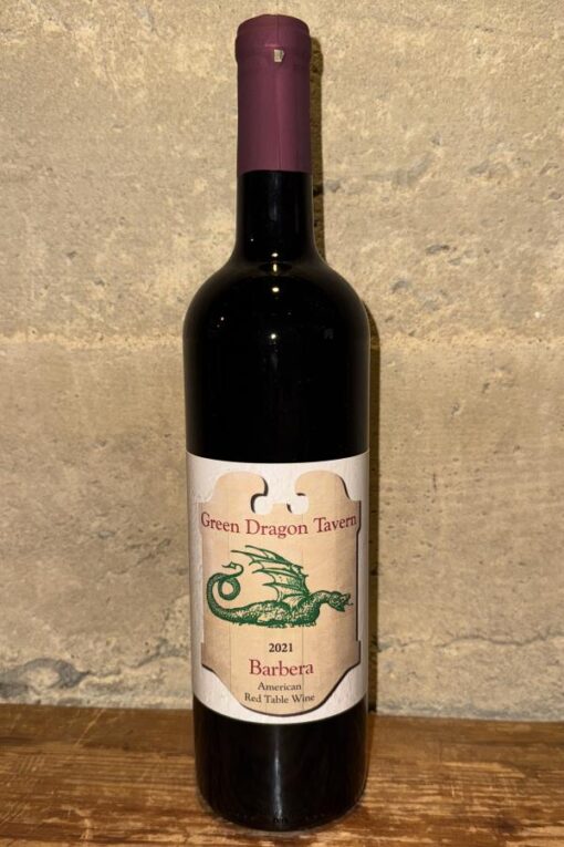 Barbera 2021 (GDT)
