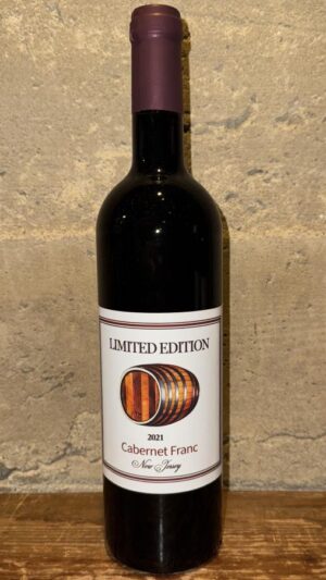 Cabernet Franc 2021 (Limited Edition)