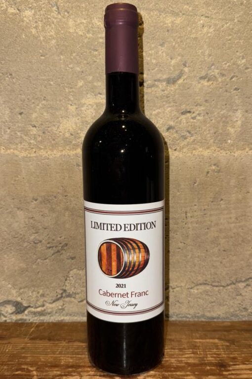 Cabernet Franc 2021 (Limited Edition)