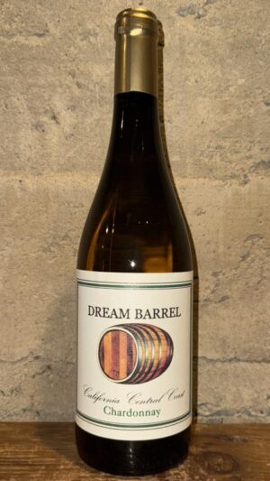 Dream Barrel - Chardonnay