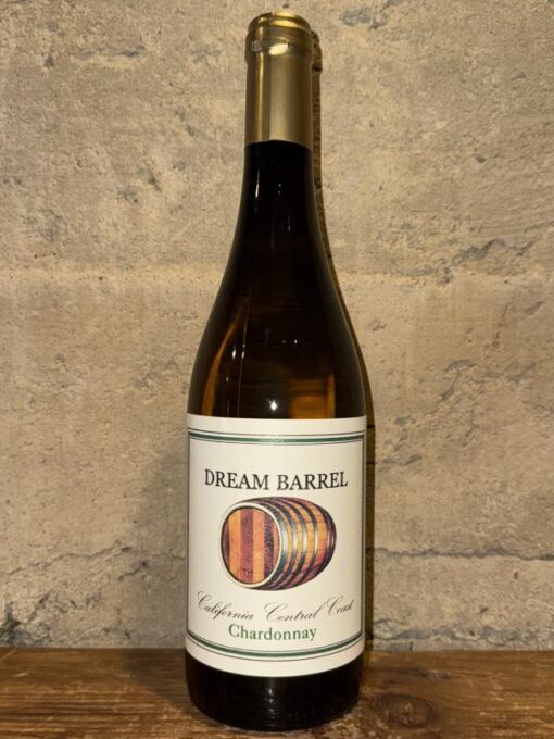 Dream Barrel - Chardonnay