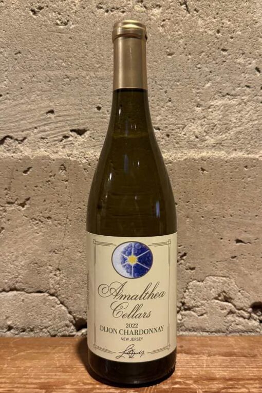 2022 Dijon Chardonnay