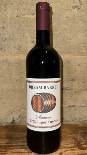 Super Tuscan 2023 (Dream Barrel)