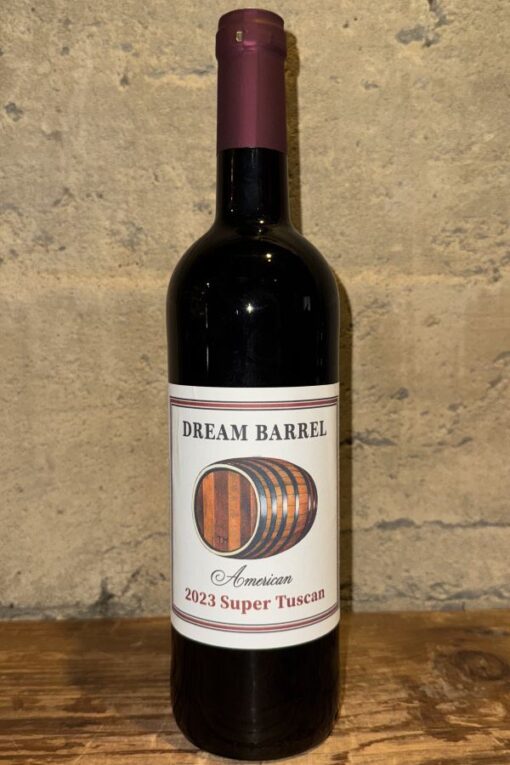 Super Tuscan 2023 (Dream Barrel)