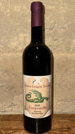 Tempranillo 2021 (GDT)