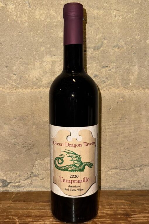 Tempranillo 2021 (GDT)