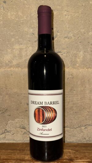 Zinfandel 2021 (Dream Barrel)