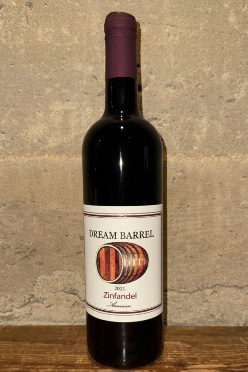 Zinfandel 2021 (Dream Barrel)