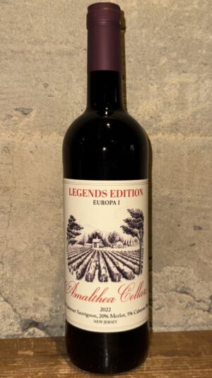 Legends Edition - Europa I 2022