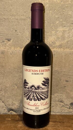 Legends Edition - Europa VIII 2022